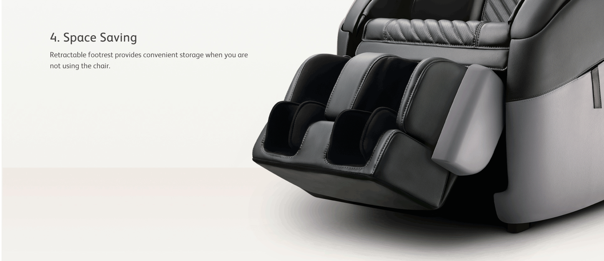 uNano Series Massage Chair WellBeing Chairs, Massage Chairs